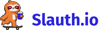 slauth.io logo