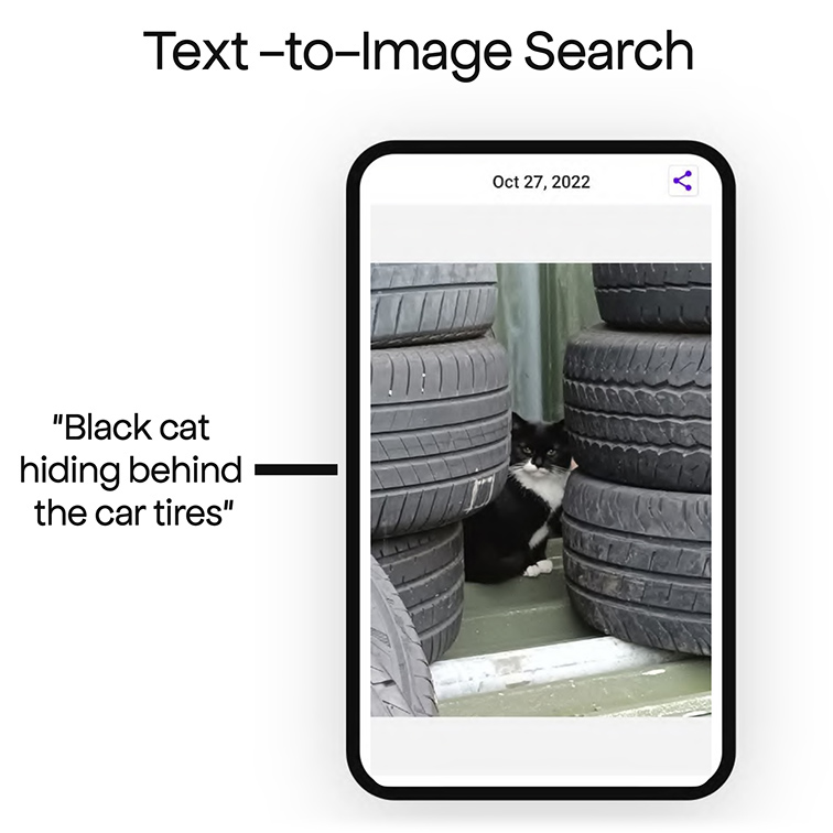 Text-to-Image Search