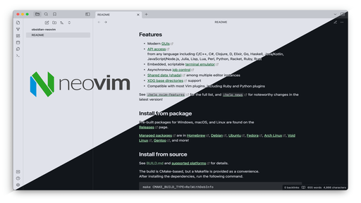 Neovim