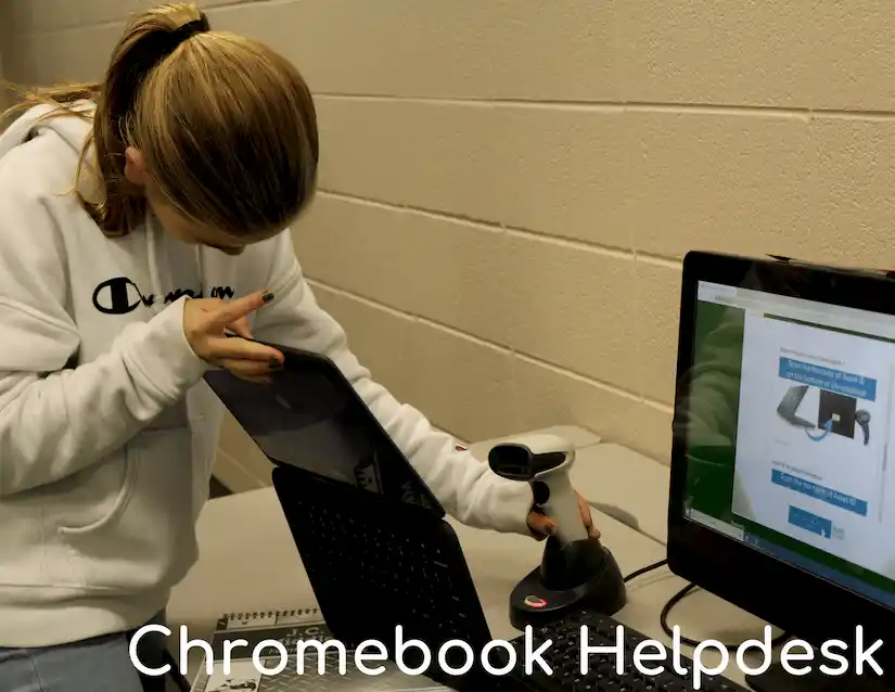 Chromebook-Helpdesk