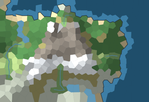 continent preset