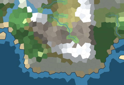 pangaea preset