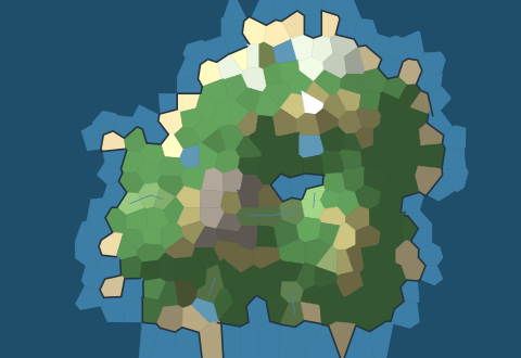atoll heightmap template