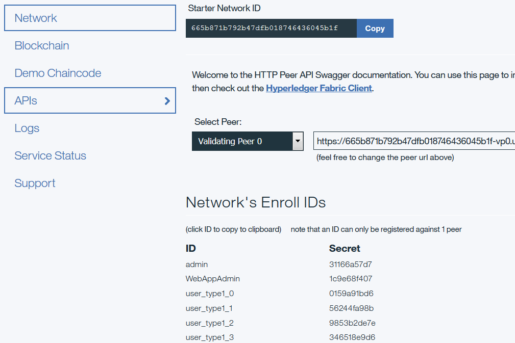 /users from api tab