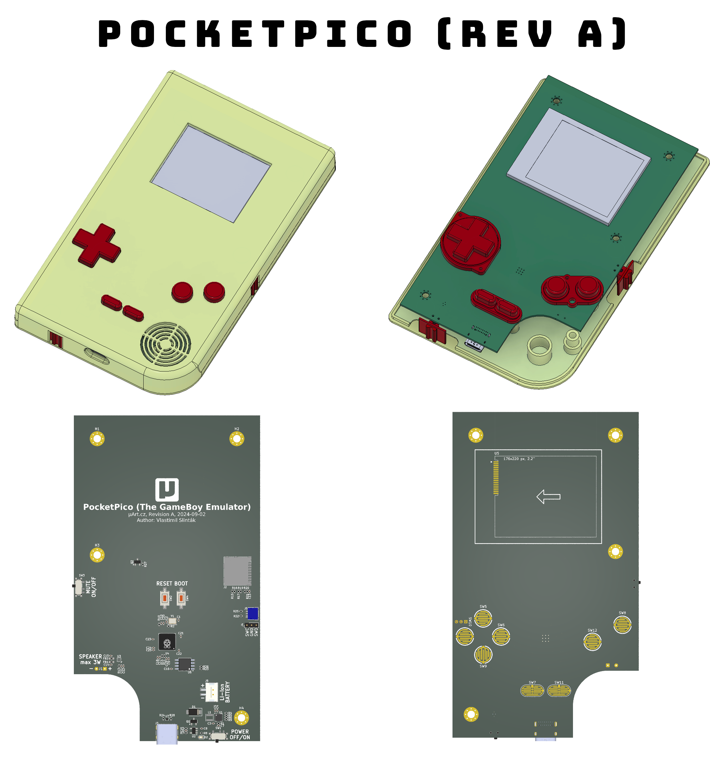 PocketPico hardware.