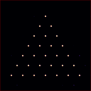 Alongside steering spots in three dimensions, this feature enables removal of aberration across a wide field of view. Every spot in the field of view is sourced along a different optical path, and slmsuite can correct for each different aberration experienced.
