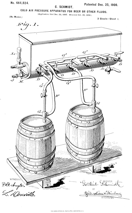 US Patent 664824