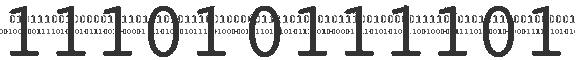Binary