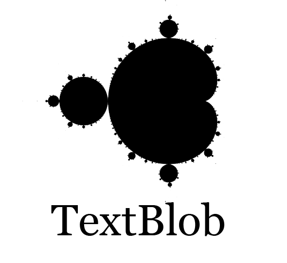 TextBlob Logo