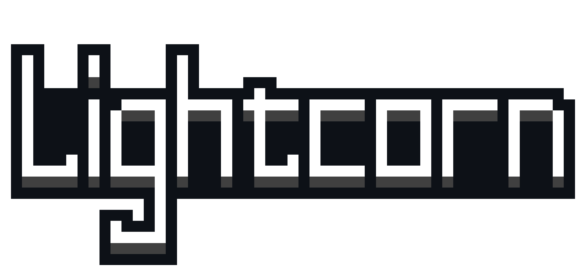 Lightcorn logo