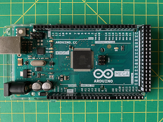 Arduino Mega256