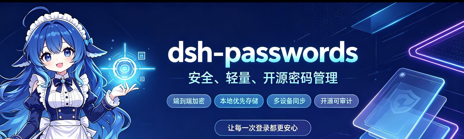 dsh-passwords