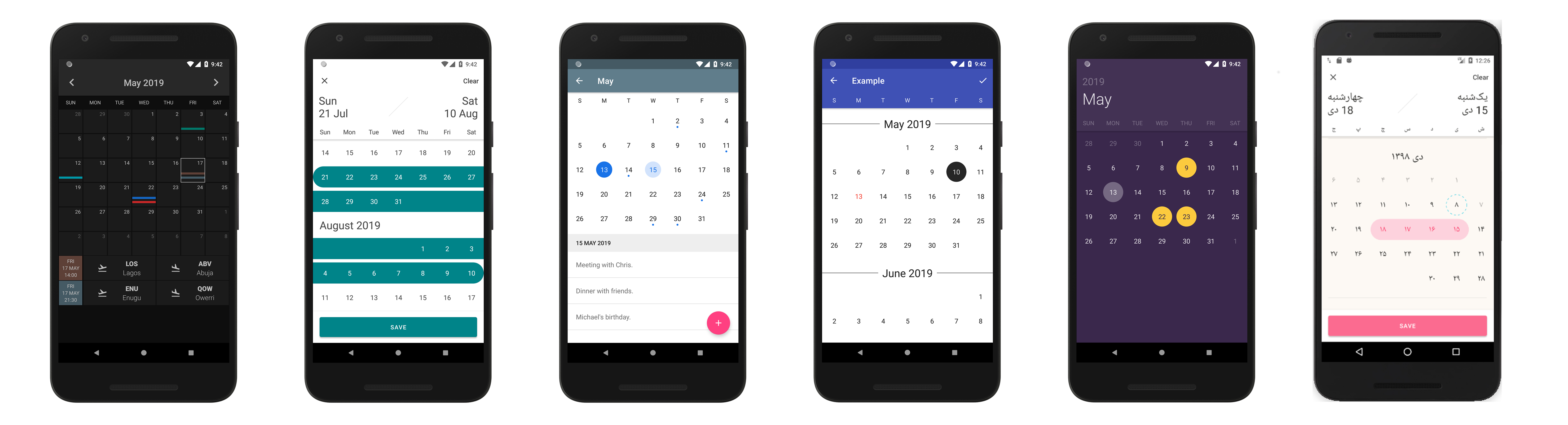 Calendar kotlin. Calendar Android Studio. Calendar view Android Studio. Календарь Android Studio. Календарь в андроид студио.