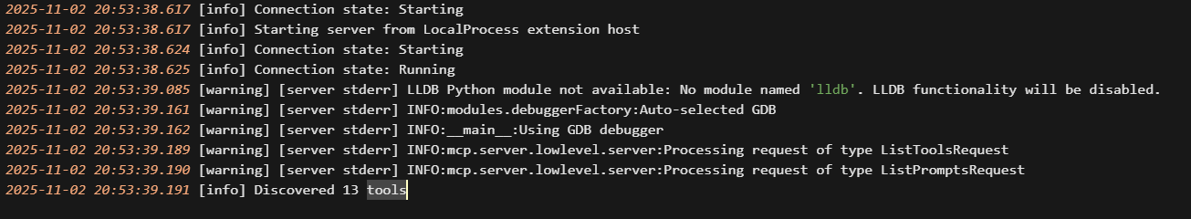 Multi-Debugger MCP Server