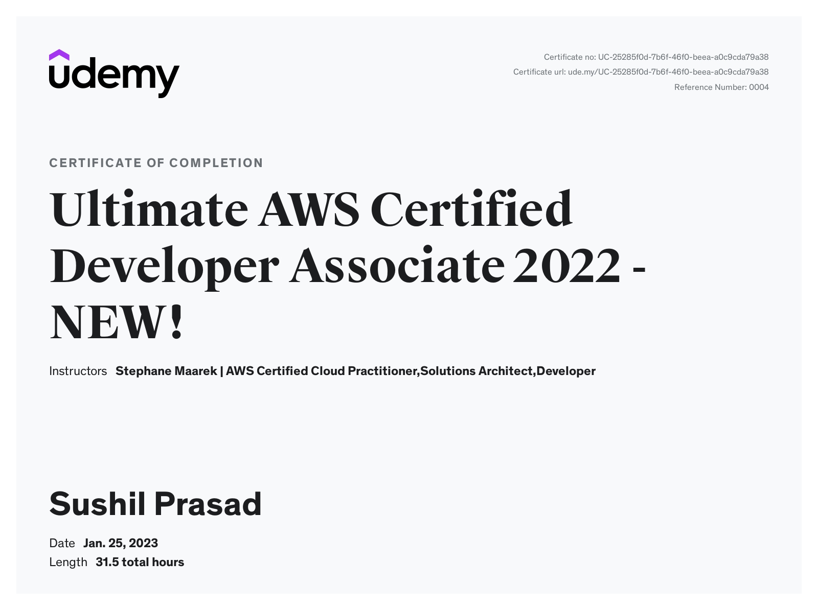 ultimate-aws-certified-developer-associate