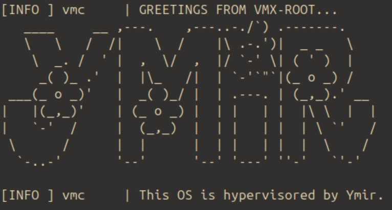 Ymir Logo