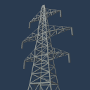 Electricity Pylon's icon