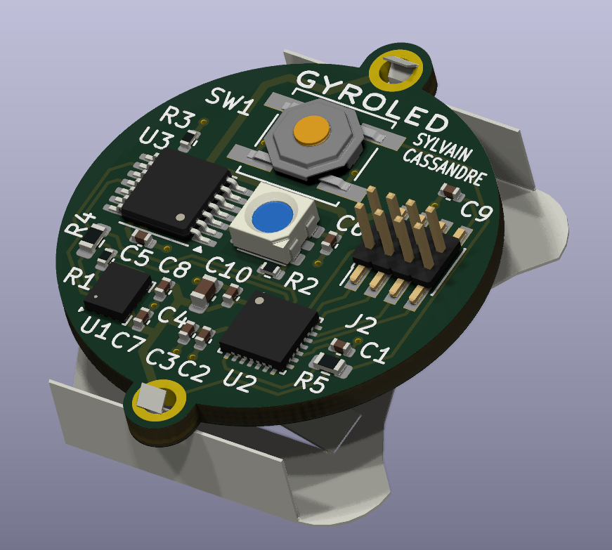 GyroLed2, from the project README