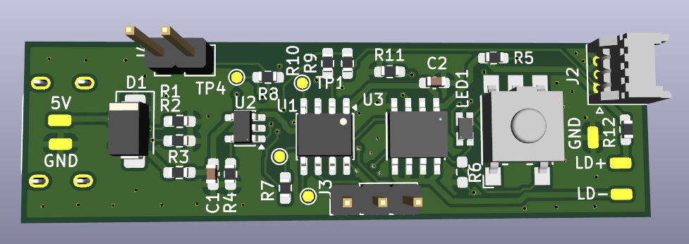 Cygolite, from the project README