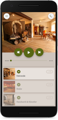 Museum Landeck App