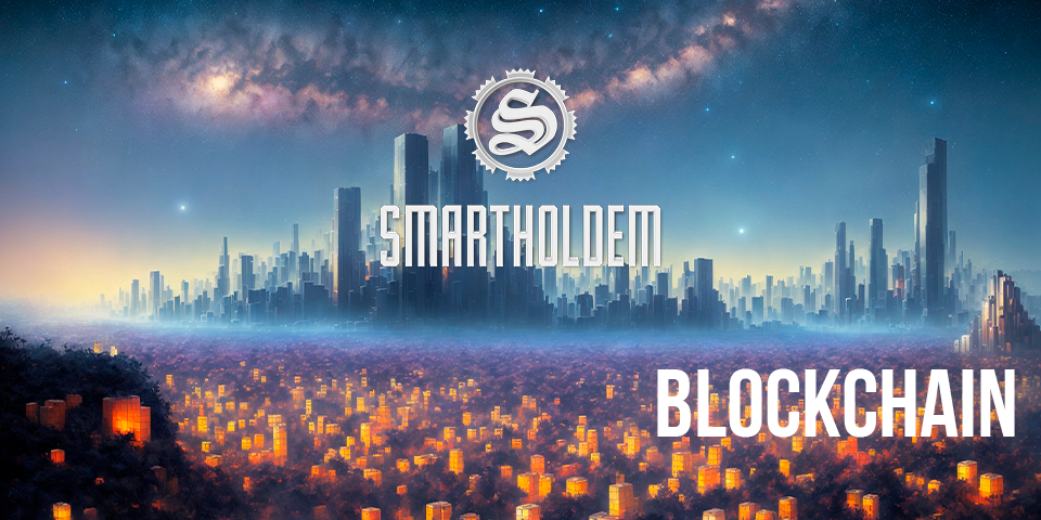 SmartHoldem BlockChain