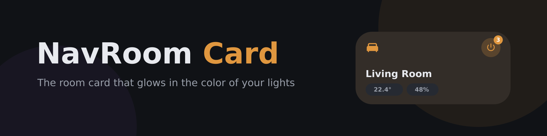 NavRoom Card