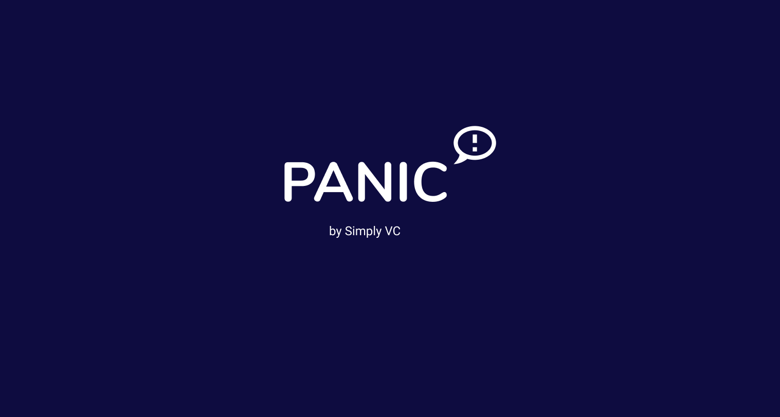 PANIC Banner