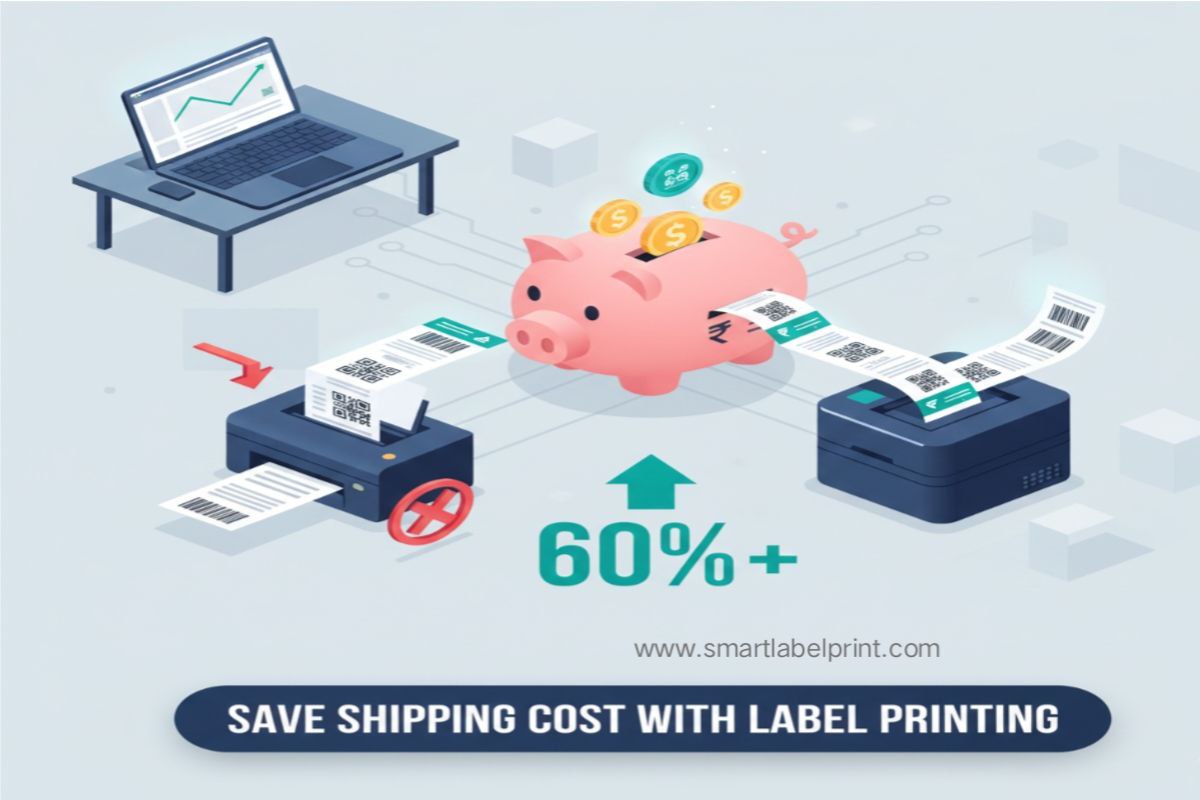 How to Save on Shipping Costs with Smart Labeling