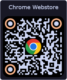 QR Code Chrome