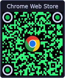 QR Code Chrome