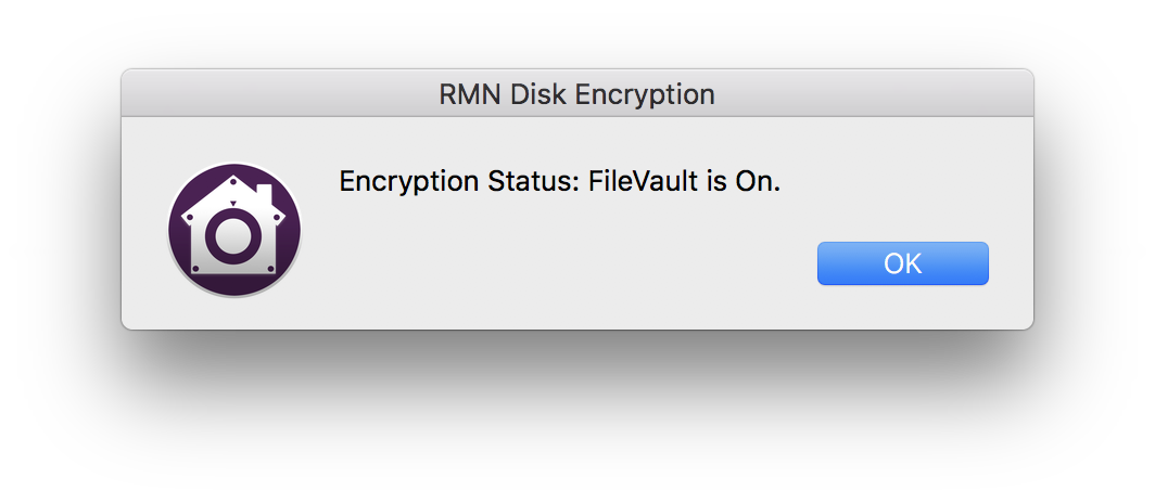 Disk Encryption