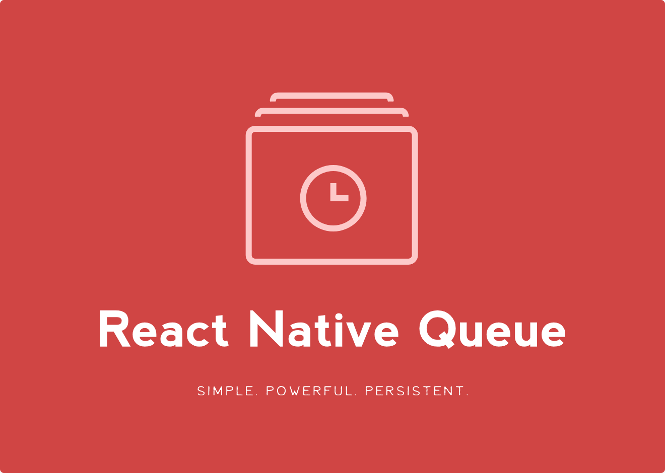 React Native Queue