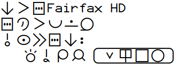 an image preview of fairfax hd