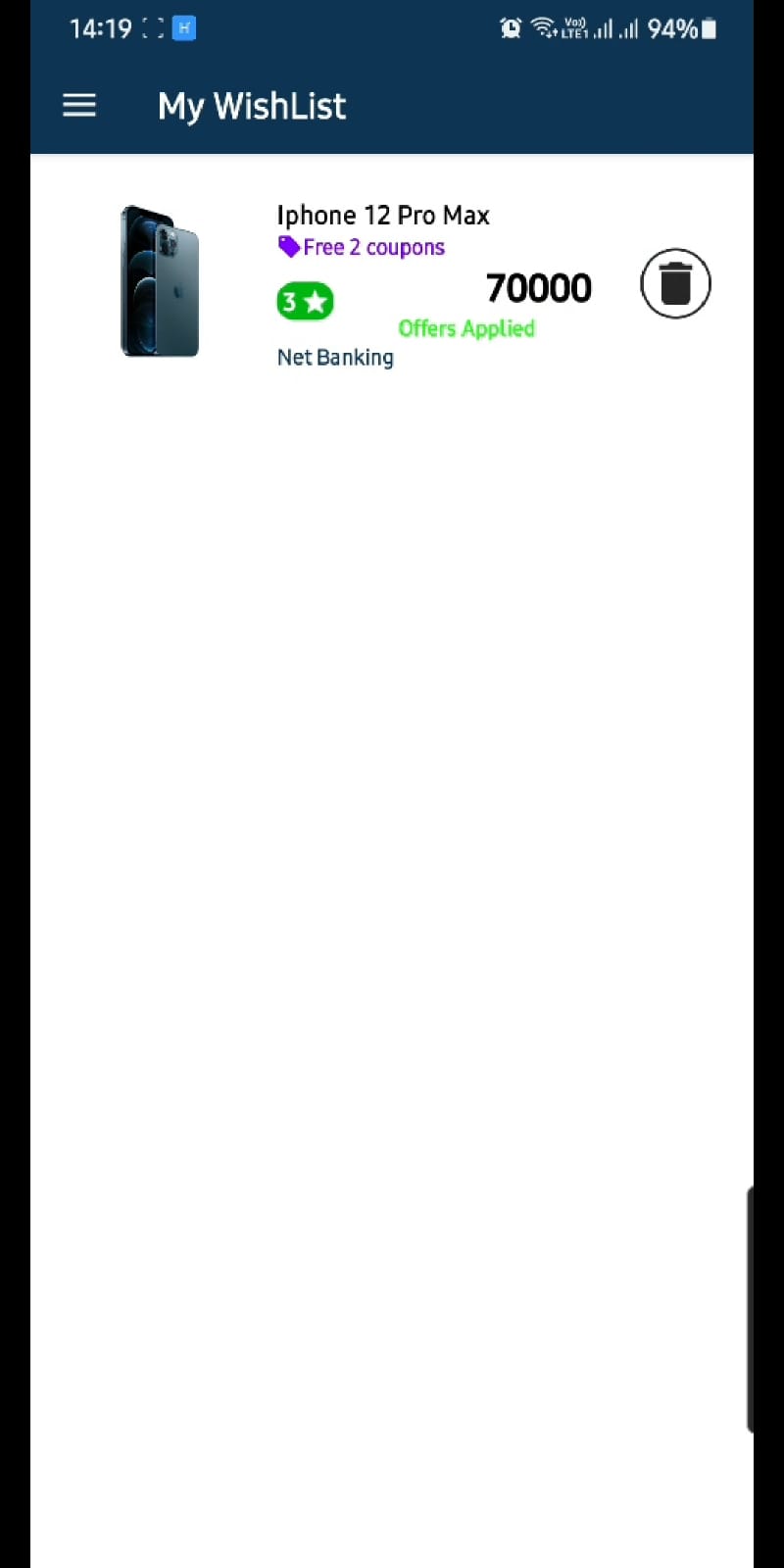 GitHub - smeet2804/e-commerce-app: E-commerce android app with all its ...