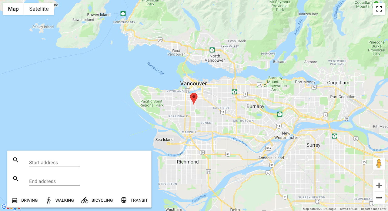 Ванкувер на карте. Ванкувер город на карте. Порт Ванкувер на карте. Vancouver Map Google.