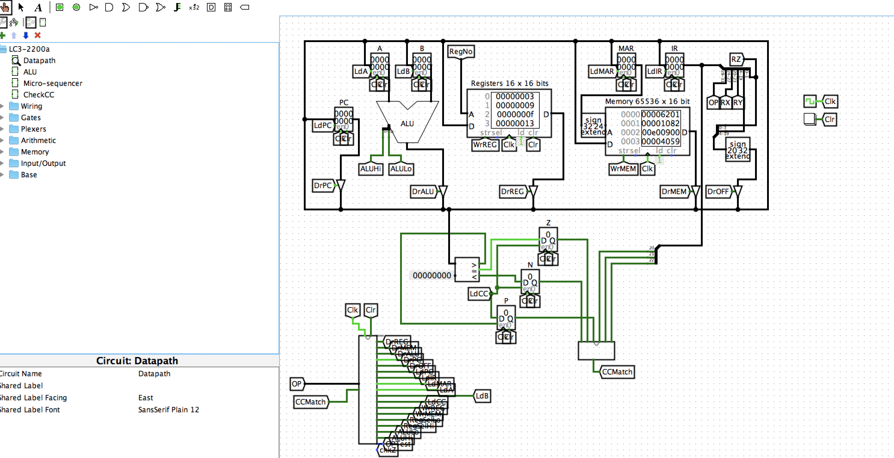 GitHub - Smikhaylov3/Simple-Processor: A Simple Processor Implemented ...