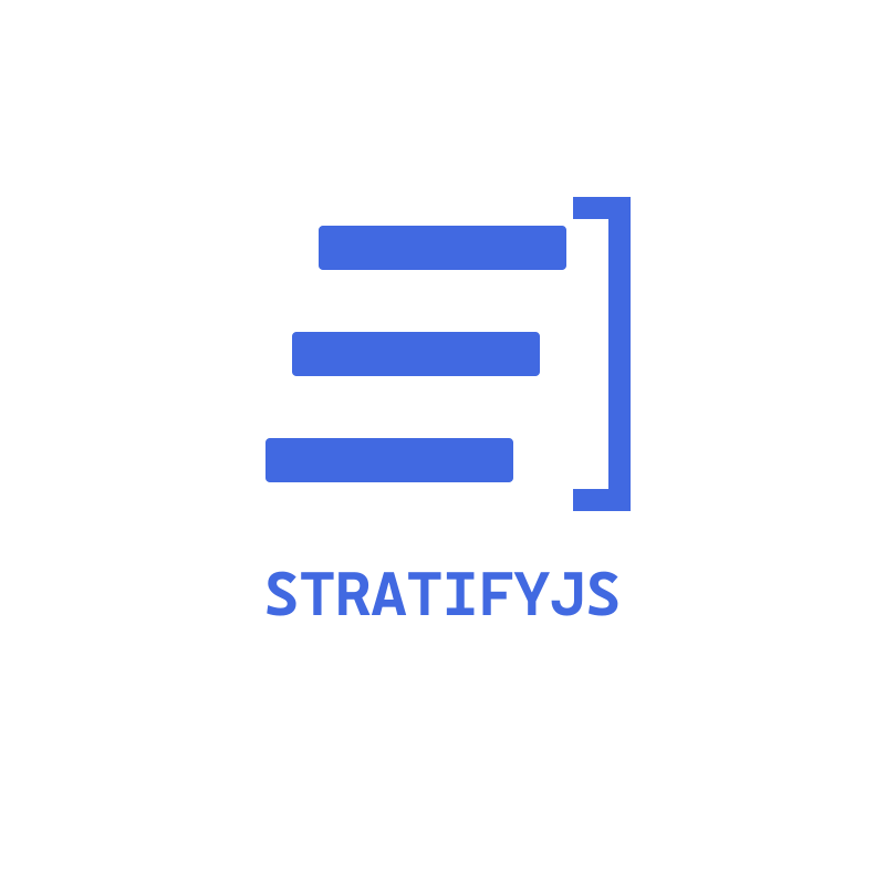 Stratify logo