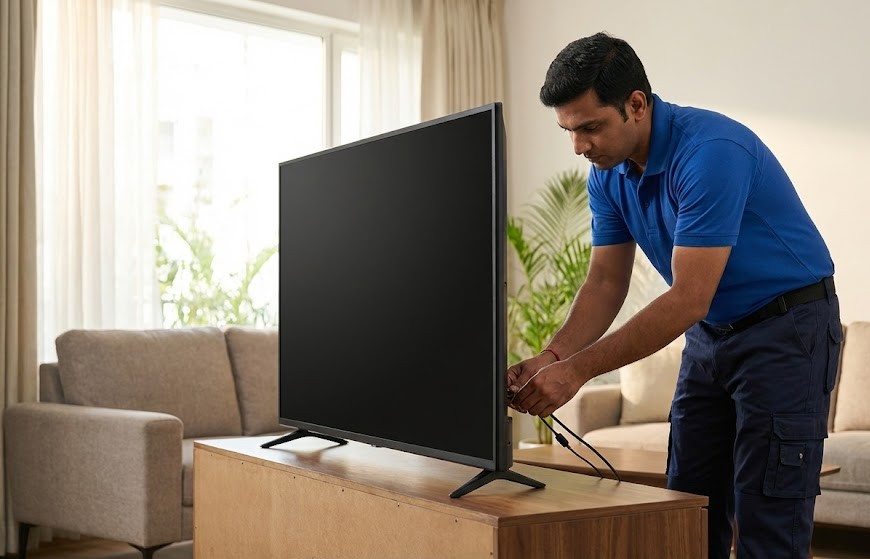 TV repair