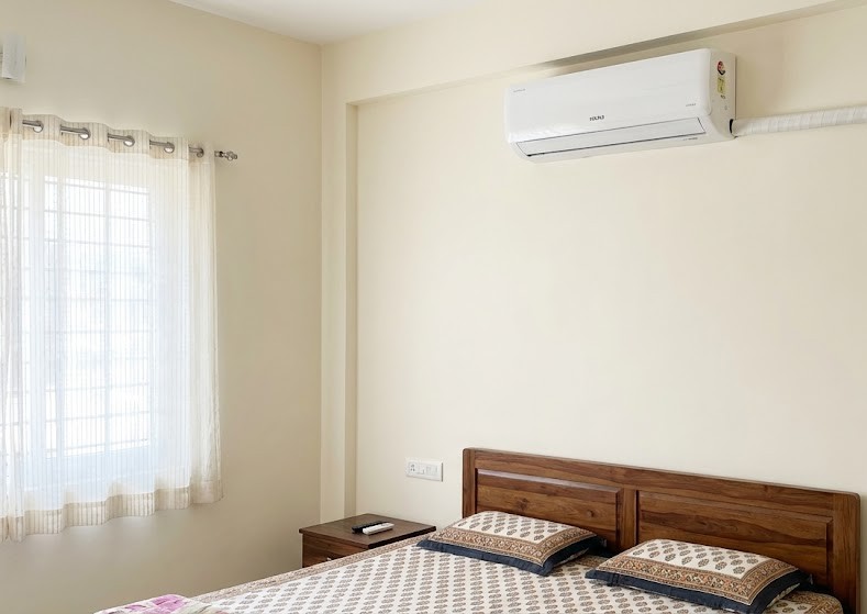 AC gas recharge R32/R410A