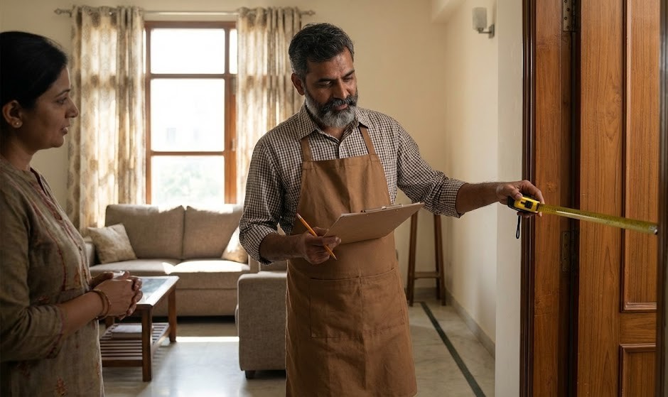 Carpenter consultation