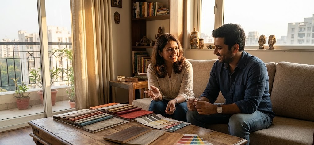 Home visit consultation