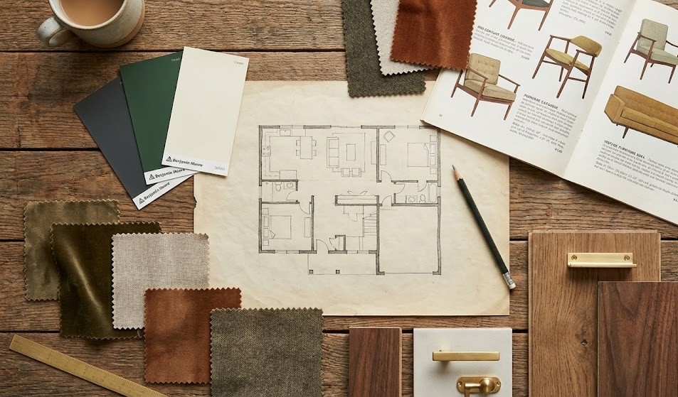 Online renovation consult