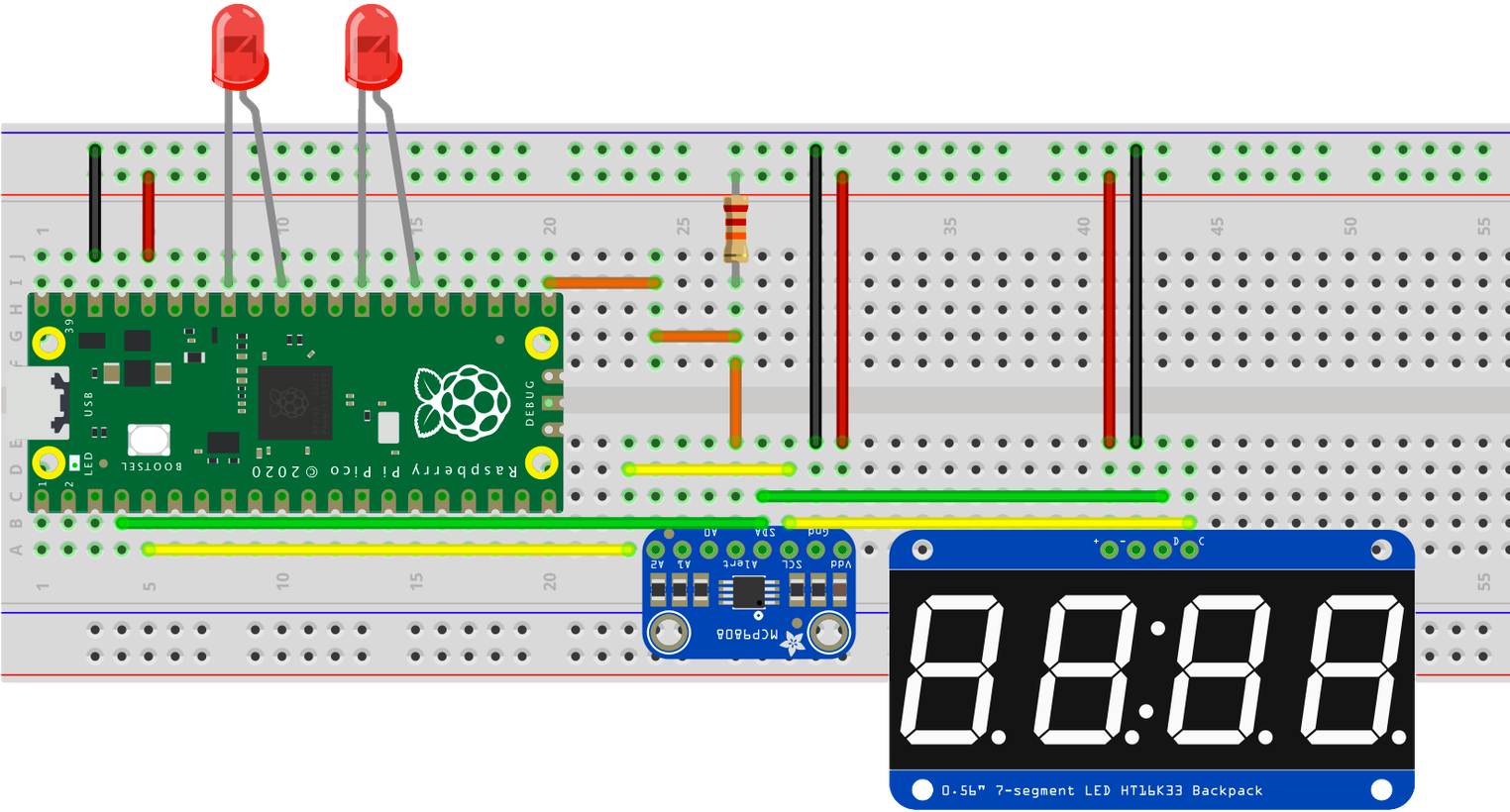 Circuit layout