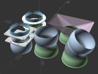 Segmented Modular Hose