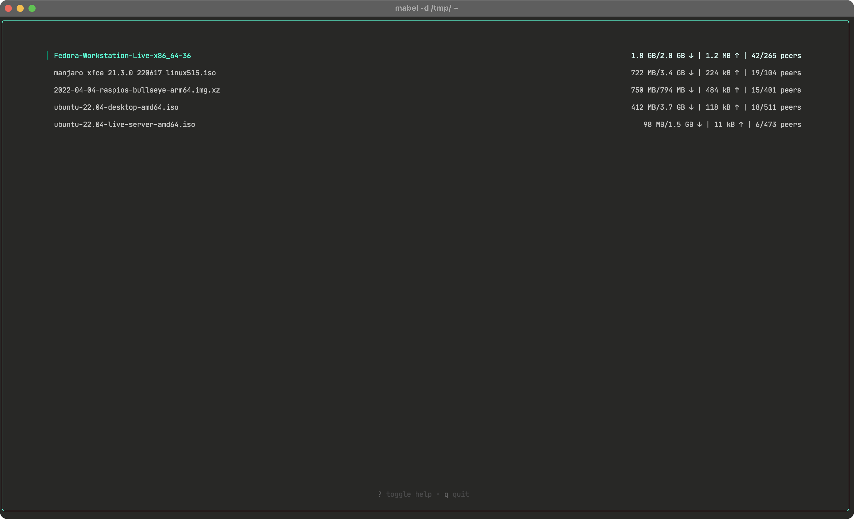Default theme
