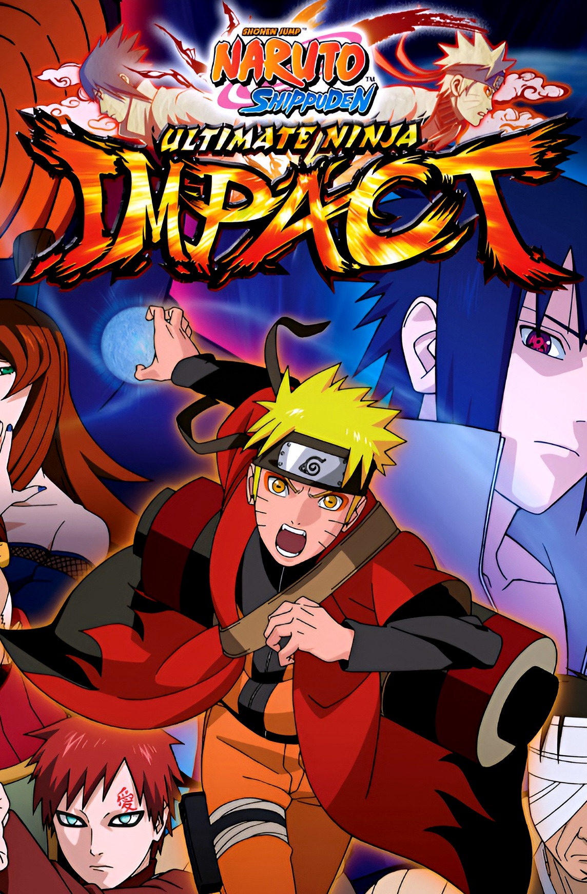 Naruto Shippuden Impact