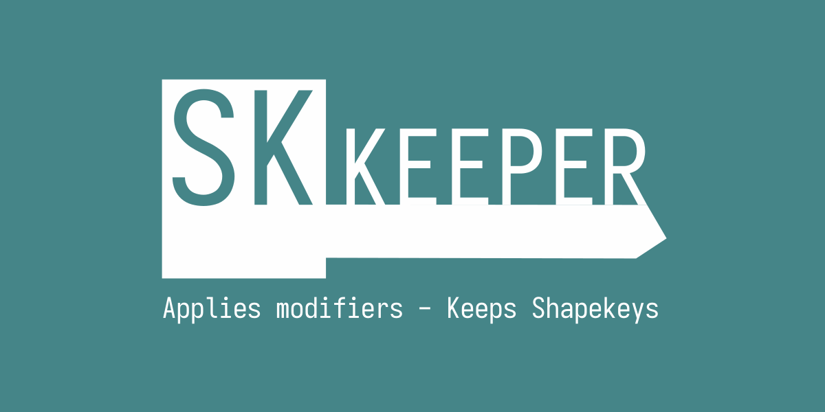 SKkeeper Logo splash