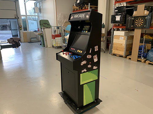 final arcade 1