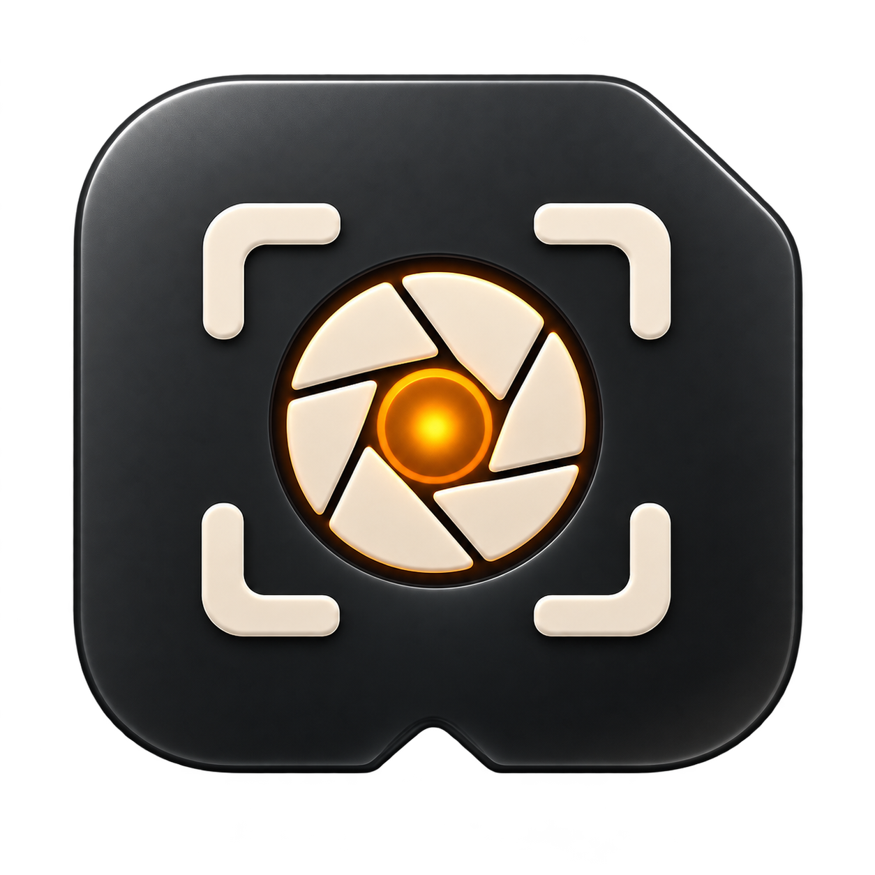 Voryda Snap icon