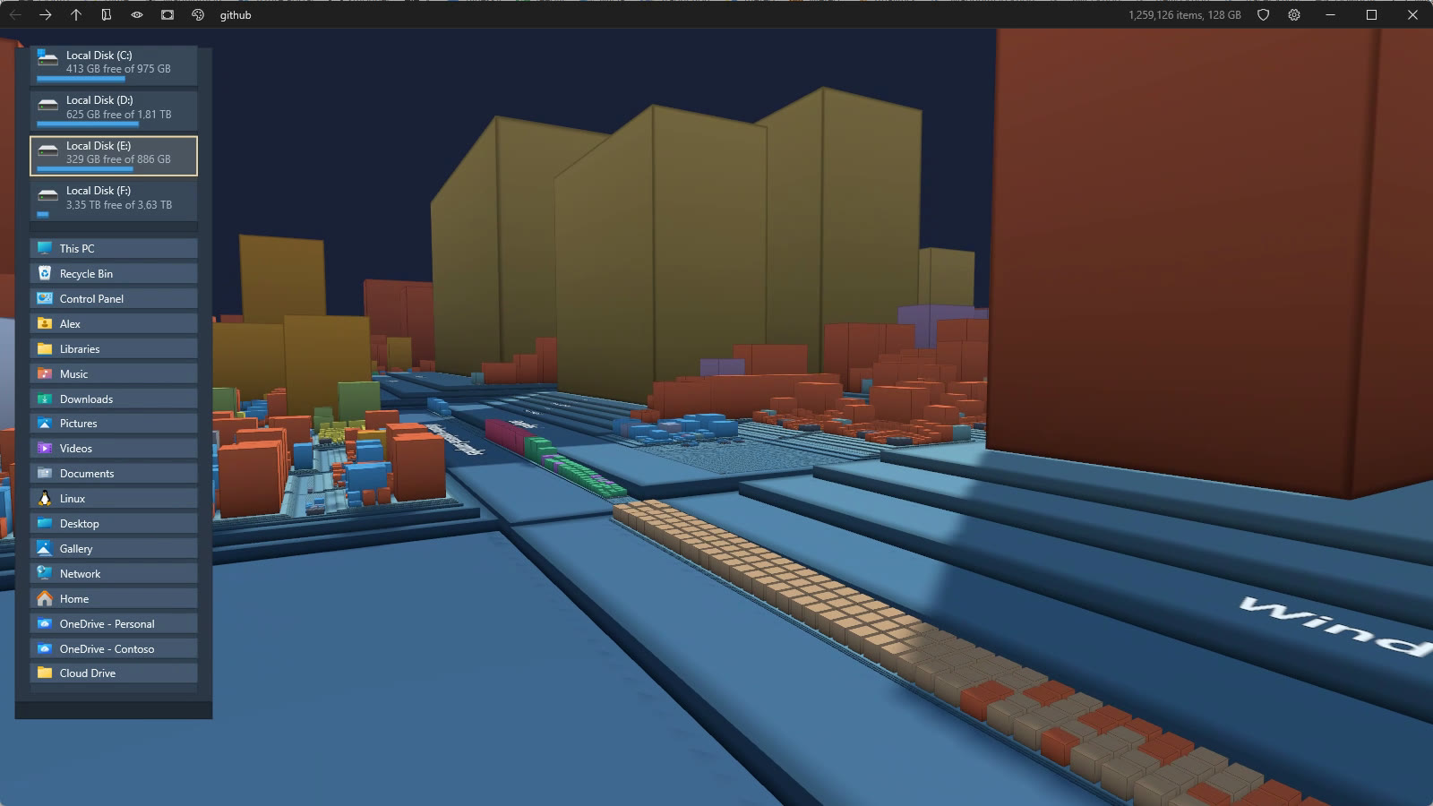 Street level